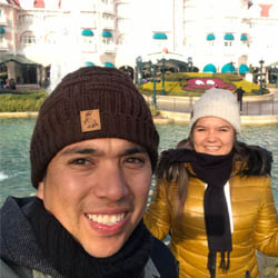 Fabian y Jury Gutiérrez