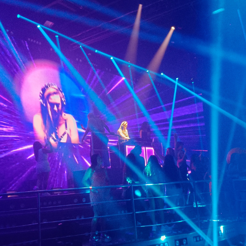 Atardecer en Punta Cana