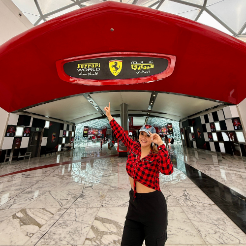 Estambul, Dubái, Abu Dhabi e Islas del Mundo