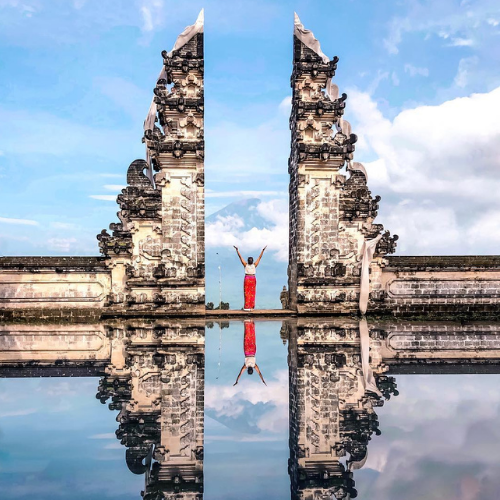 Tailandia, Vietnam y Bali