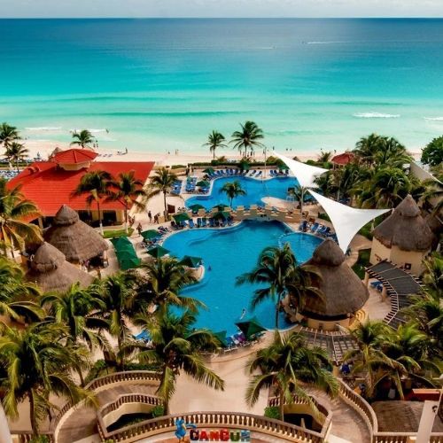 Temptation Cancún